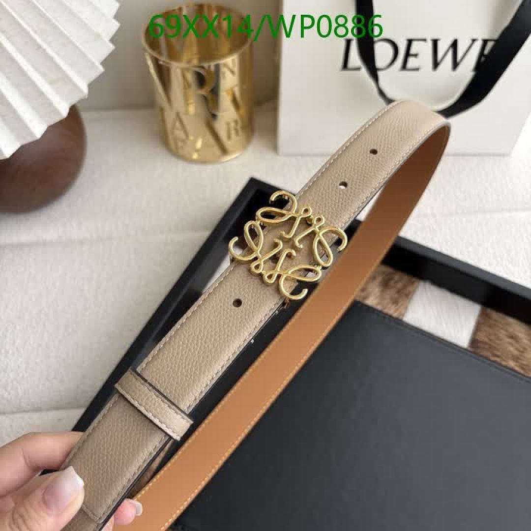 Loewe-Belts Code: WP0886 $: 69USD