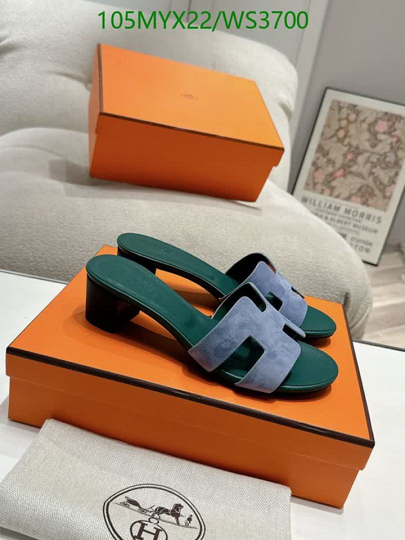 Hermes-Women Shoes Code: WS3700 $: 105USD