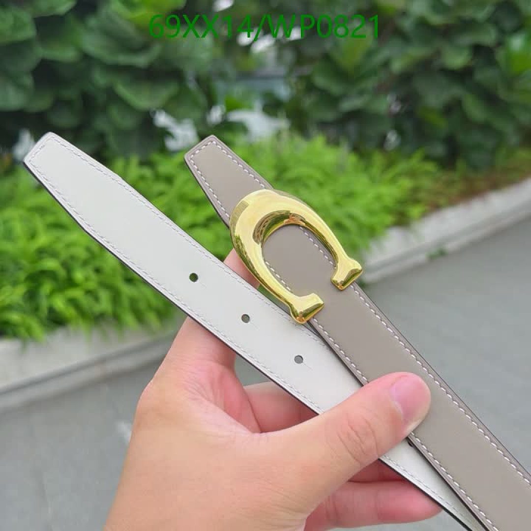 Coach-Belts Code: WP0821 $: 69USD