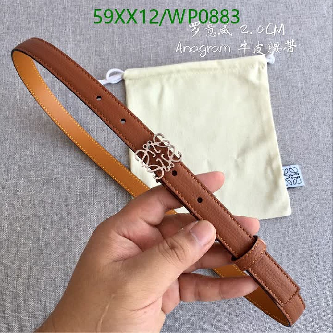 Loewe-Belts Code: WP0883 $: 59USD