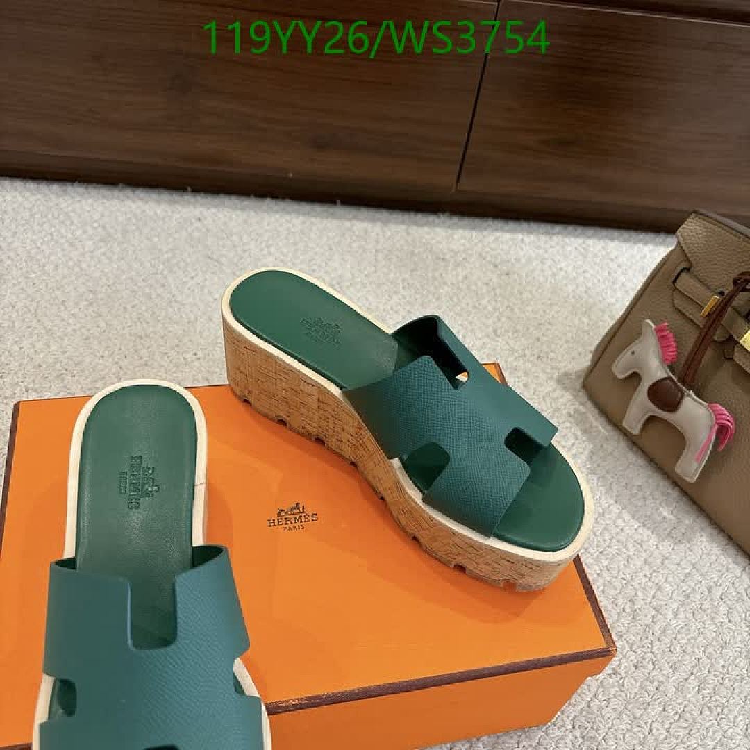 Hermes-Women Shoes Code: WS3754 $: 119USD