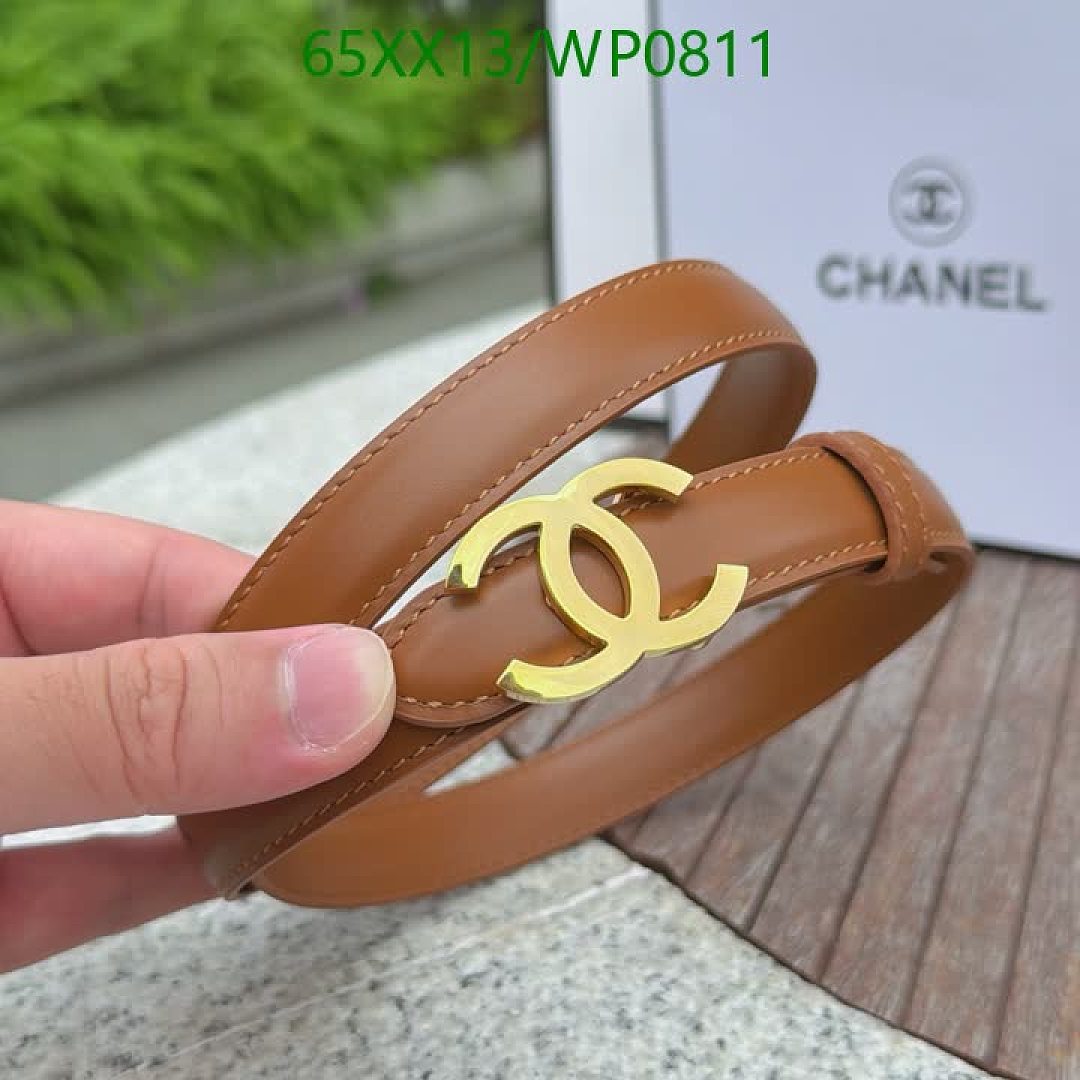 Chanel-Belts Code: WP0811 $: 65USD