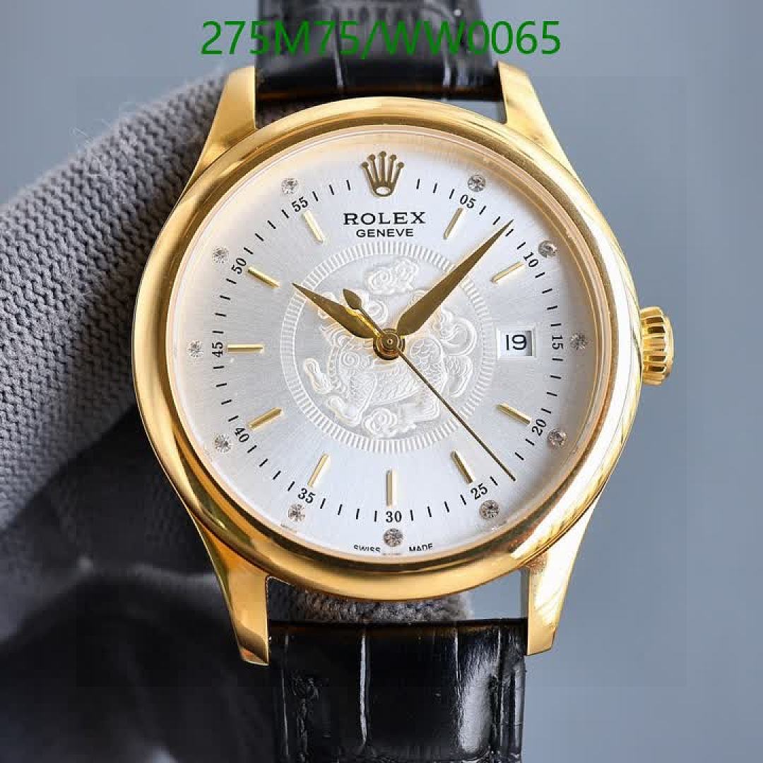 Rolex-Watch-Mirror Quality Code: WW0065 $: 275USD