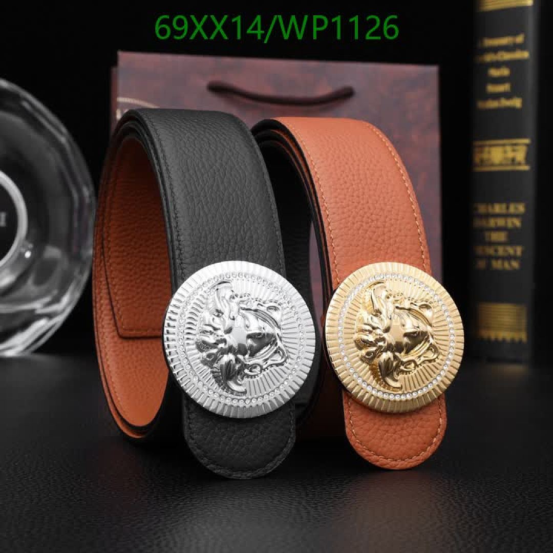 Versace-Belts Code: WP1126 $: 69USD