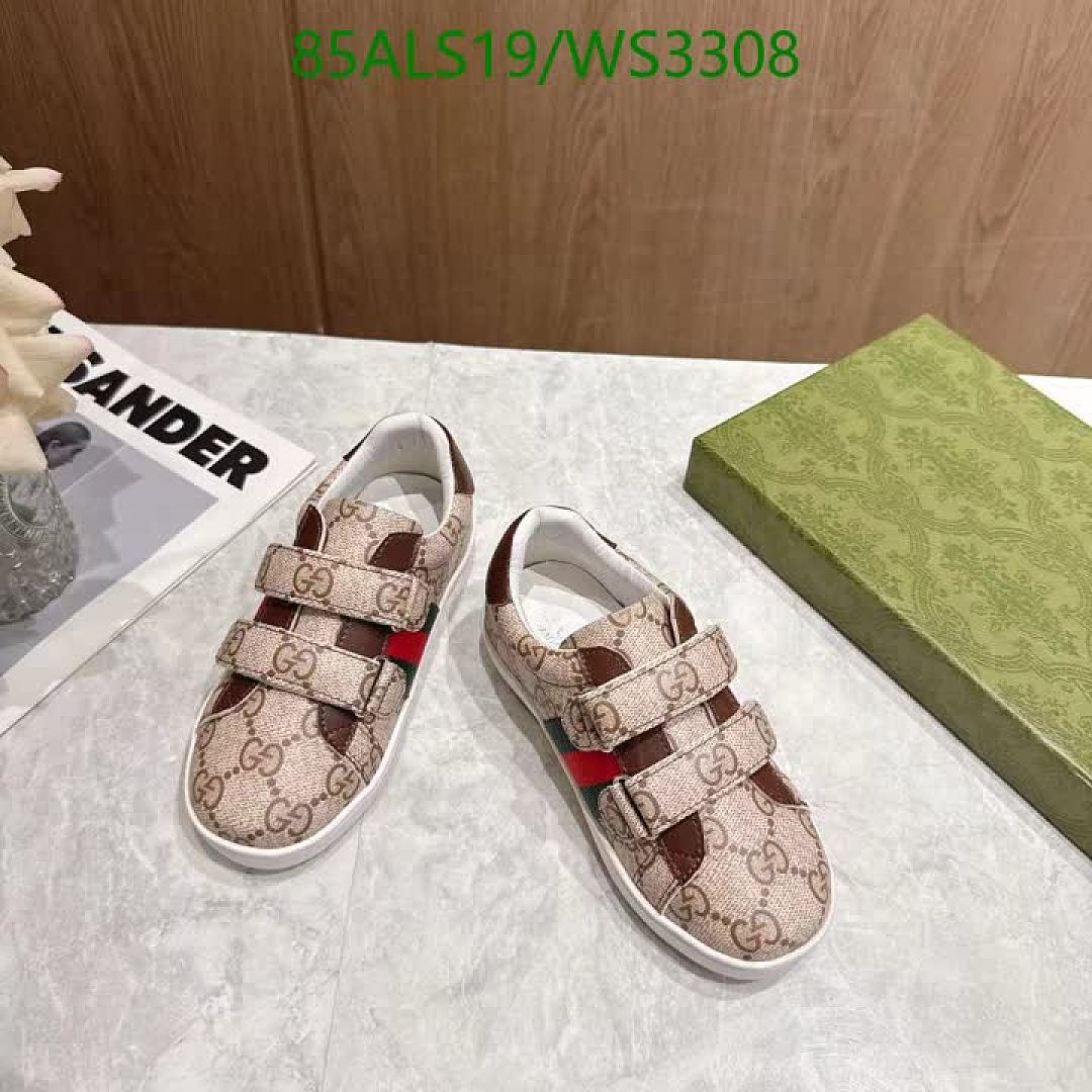 LV-Kids shoes Code: WS3308 $: 85USD