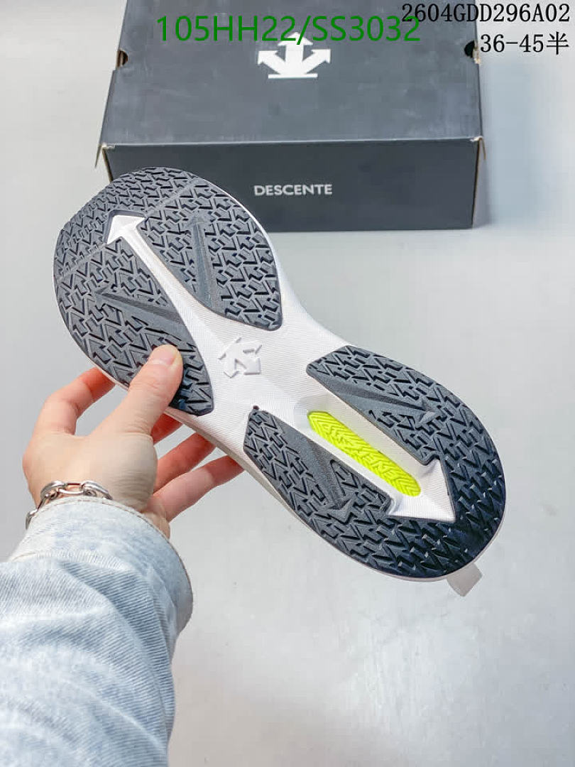 Descente-Women Shoes Code: SS3032 $: 105USD