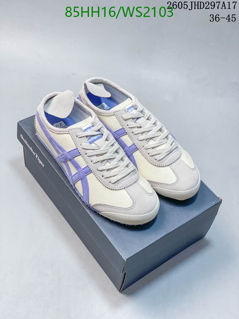 Onitsuka Tiger-Men shoes Code: WS2103 $: 85USD