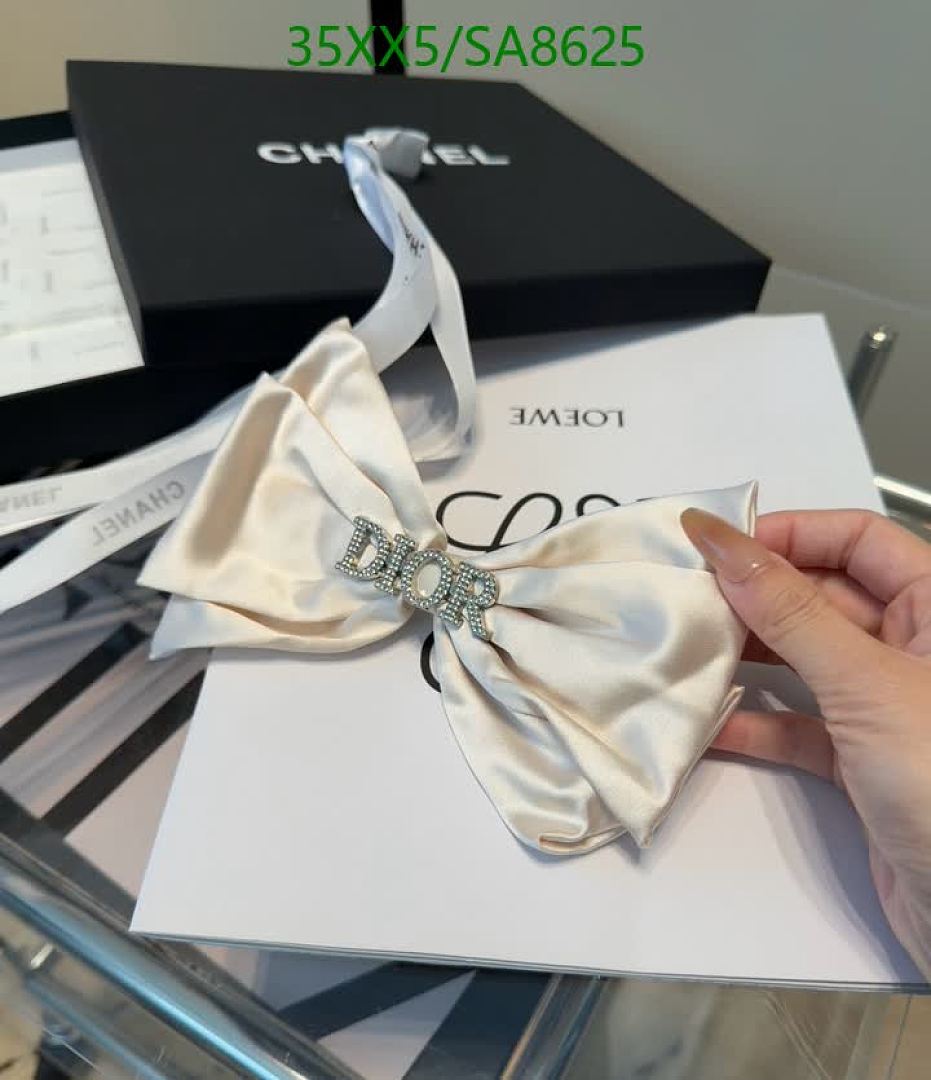 Dior-Headband Code: SA8625 $: 35USD