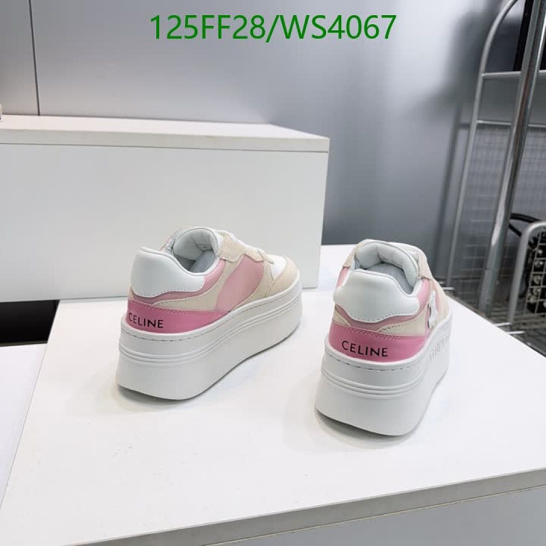 Celine-Women Shoes Code: WS4067 $: 125USD
