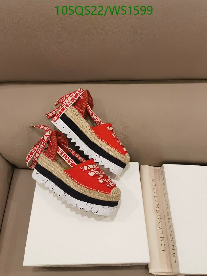 Stella-McCartney-Women Shoes Code: WS1599 $: 105USD