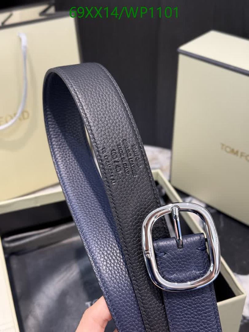 Tom Ford-Belts Code: WP1101 $: 69USD