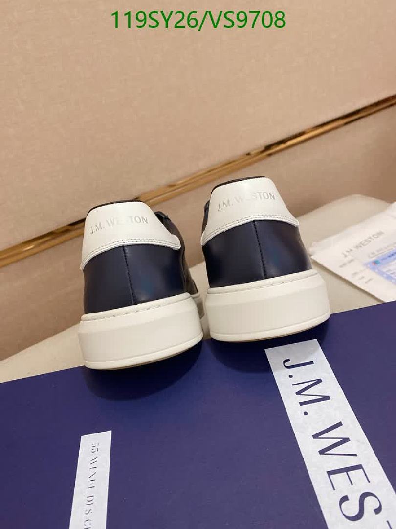 Jmweston-Men shoes Code: VS9708 $: 119USD