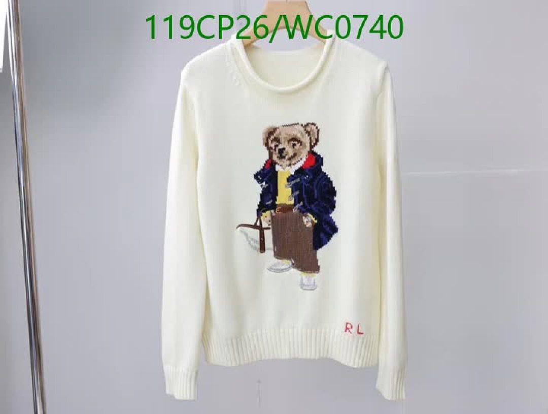 Ralph Lauren-Clothing Code: WC0740 $: 119USD