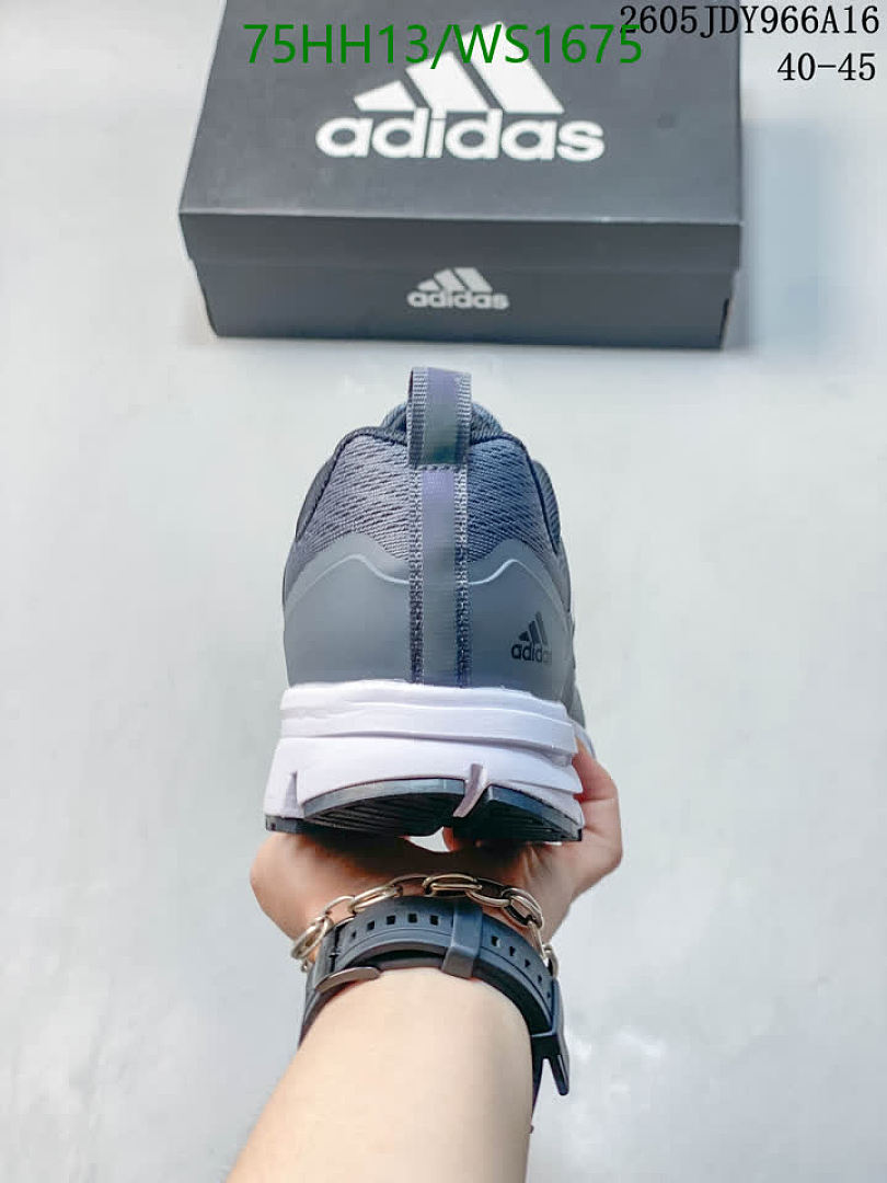 Adidas-Men shoes Code: WS1675 $: 75USD