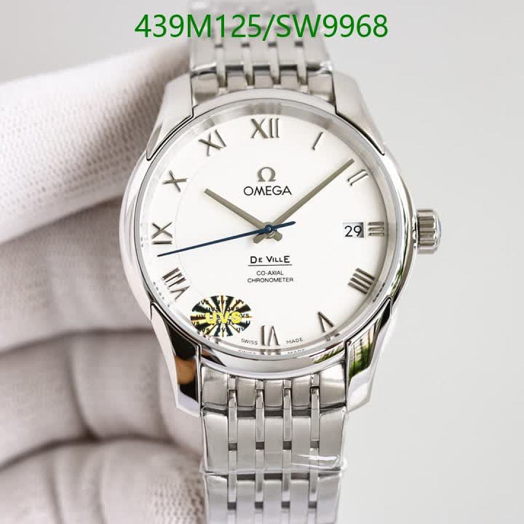 Omega-Watch(Mirror Quality) Code: SW9968 $: 439USD