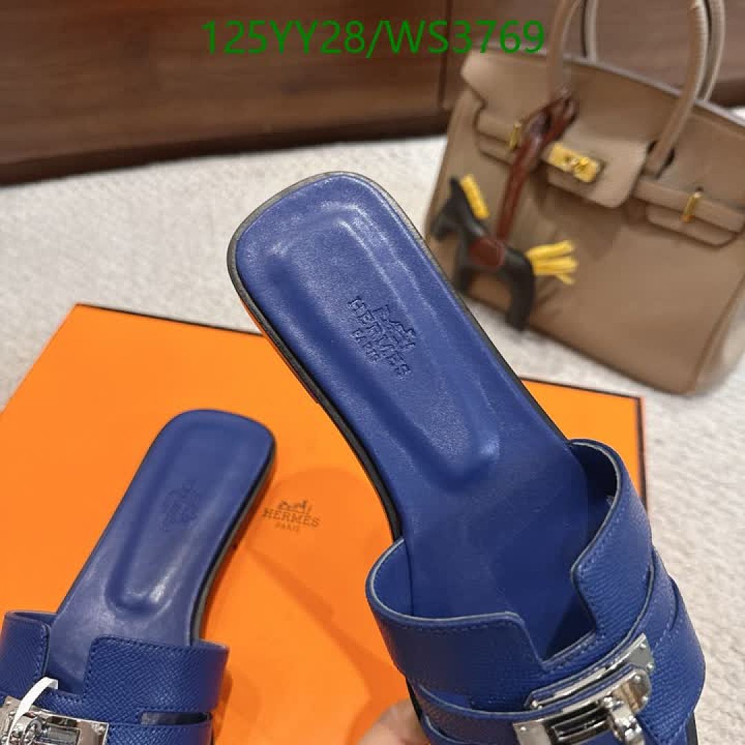 Hermes-Women Shoes Code: WS3769 $: 125USD
