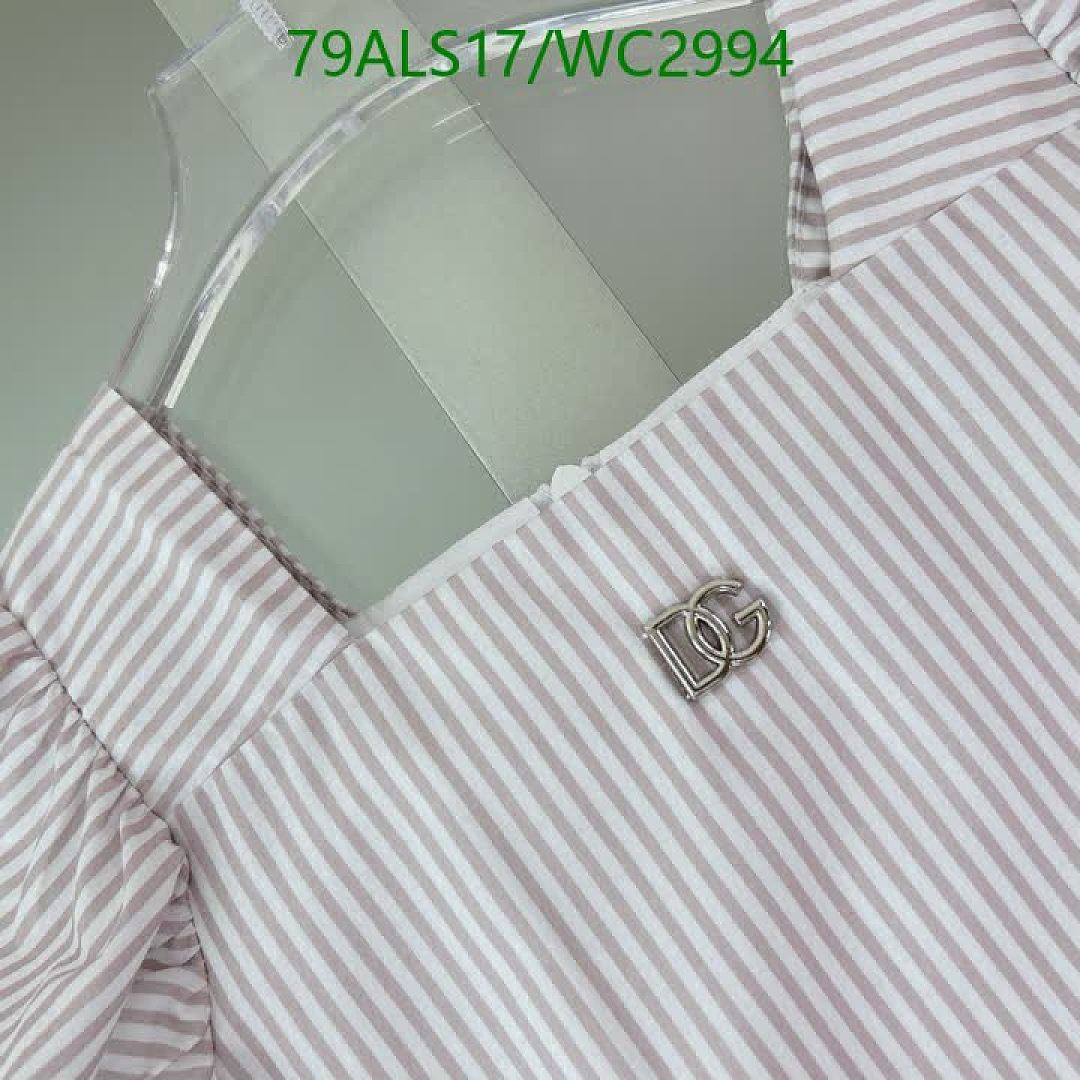 D&G-Kids Clothing Code: WC2994 $: 79USD