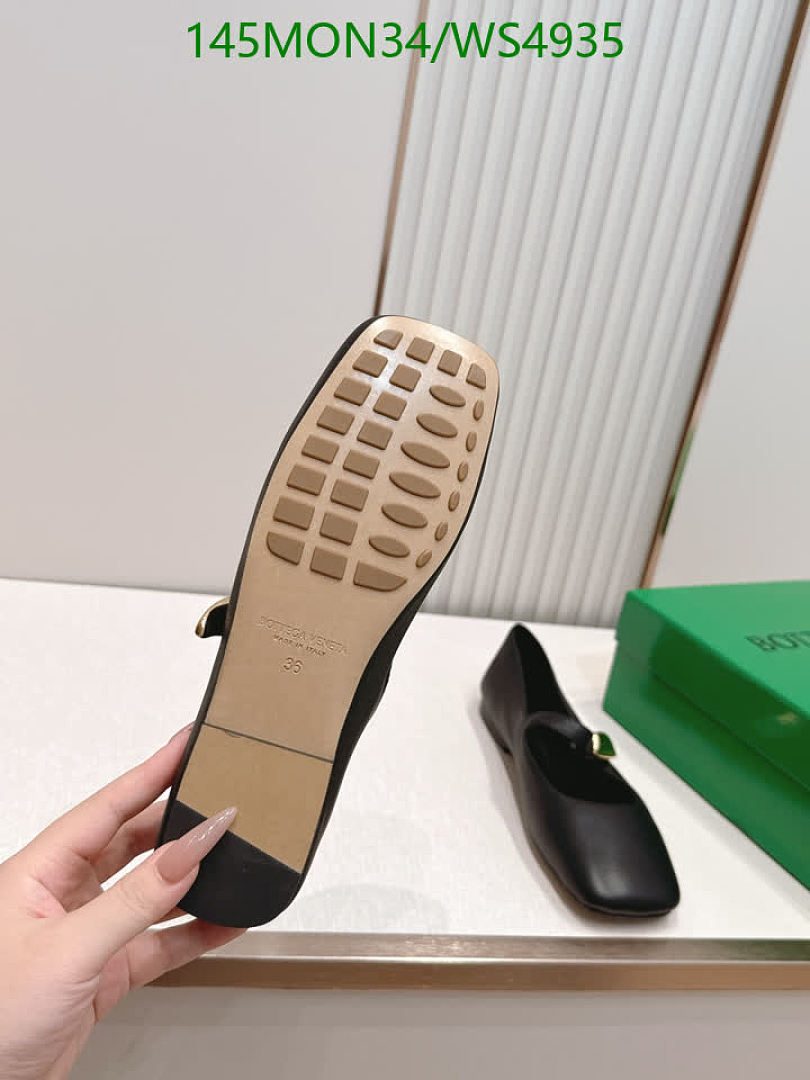 BV-Women Shoes Code: WS4935 $: 145USD