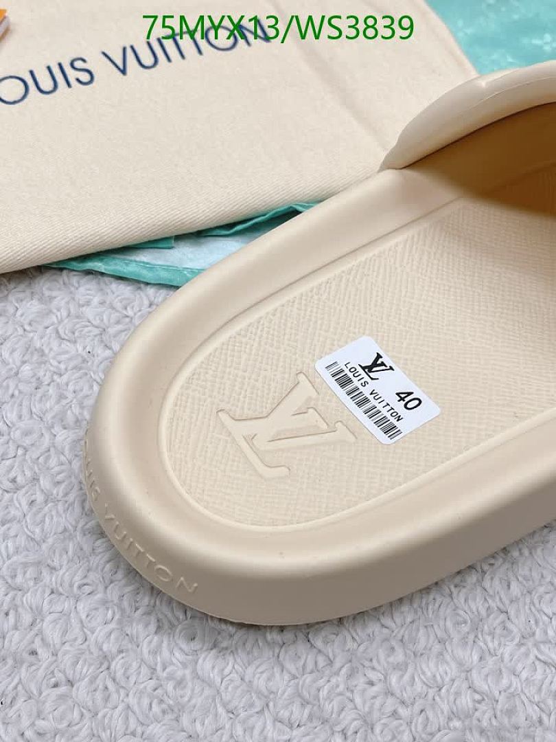 LV-Men shoes Code: WS3839 $: 75USD