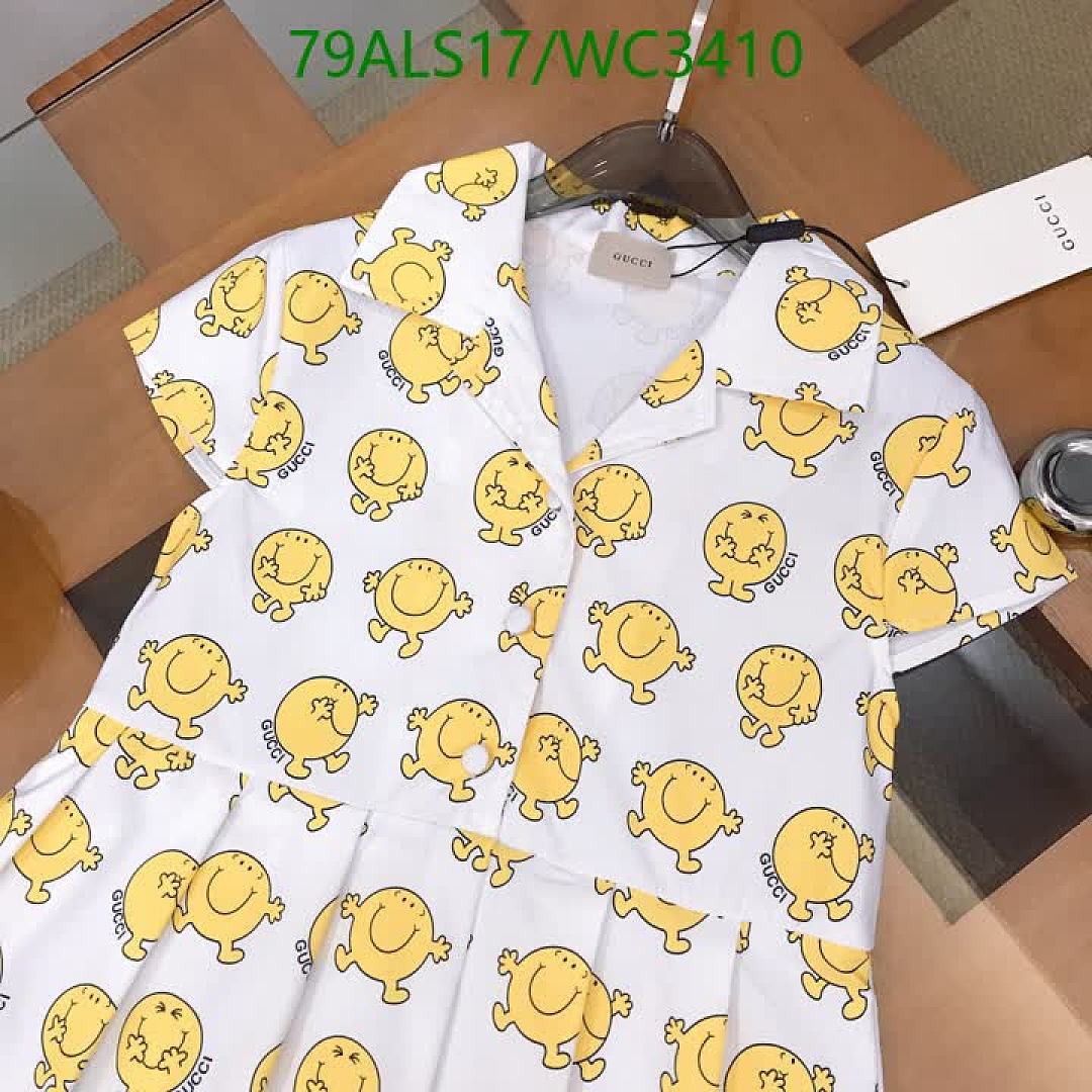 Gucci-Kids Clothing Code: WC3410 $: 79USD