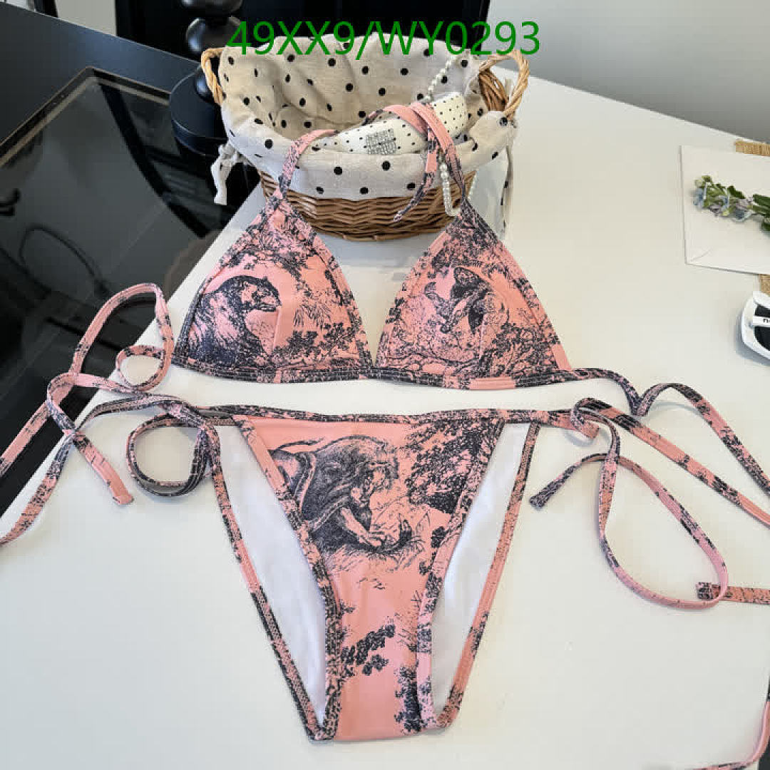Dior-Swimsuit Code: WY0293 $: 49USD