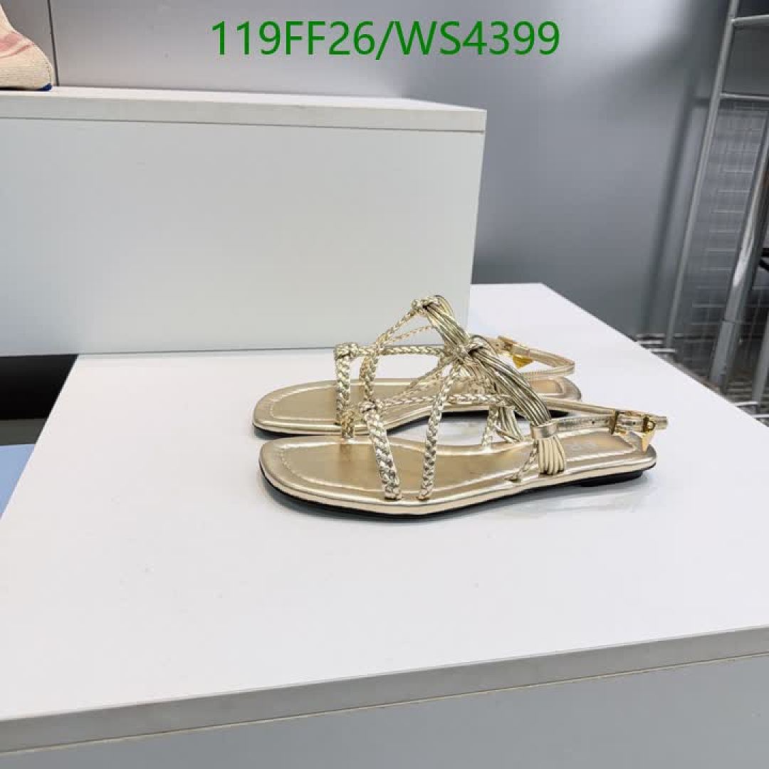 Prada-Women Shoes Code: WS4399 $: 119USD