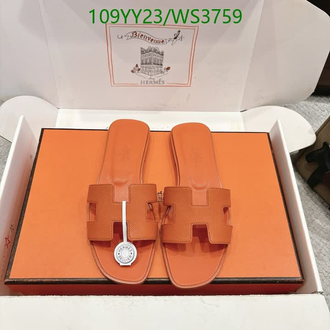 Hermes-Women Shoes Code: WS3759 $: 109USD