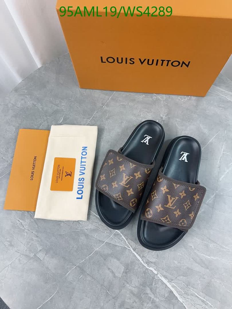 LV-Men shoes Code: WS4289 $: 95USD