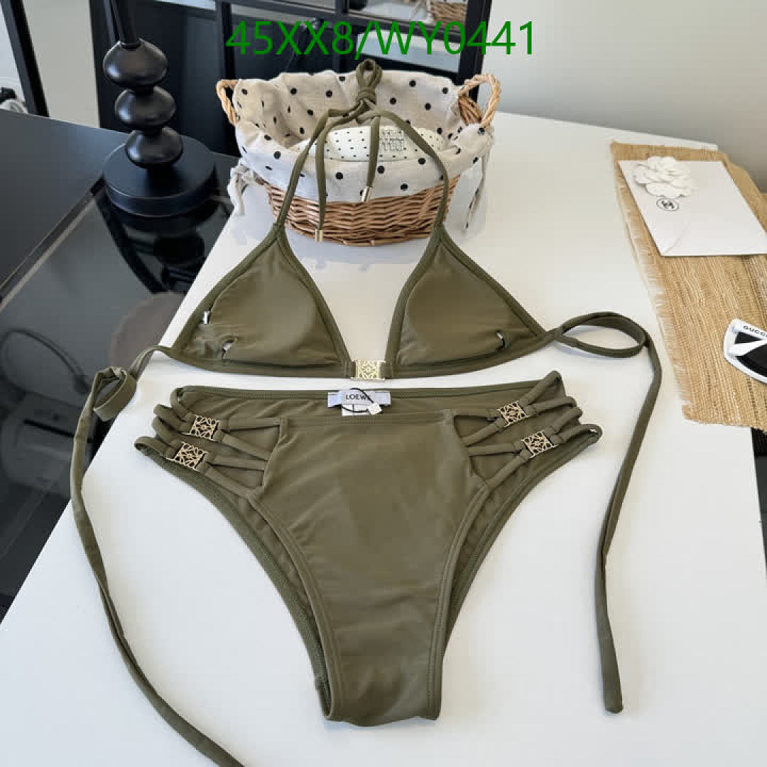 Loewe-Swimsuit Code: WY0441 $: 45USD