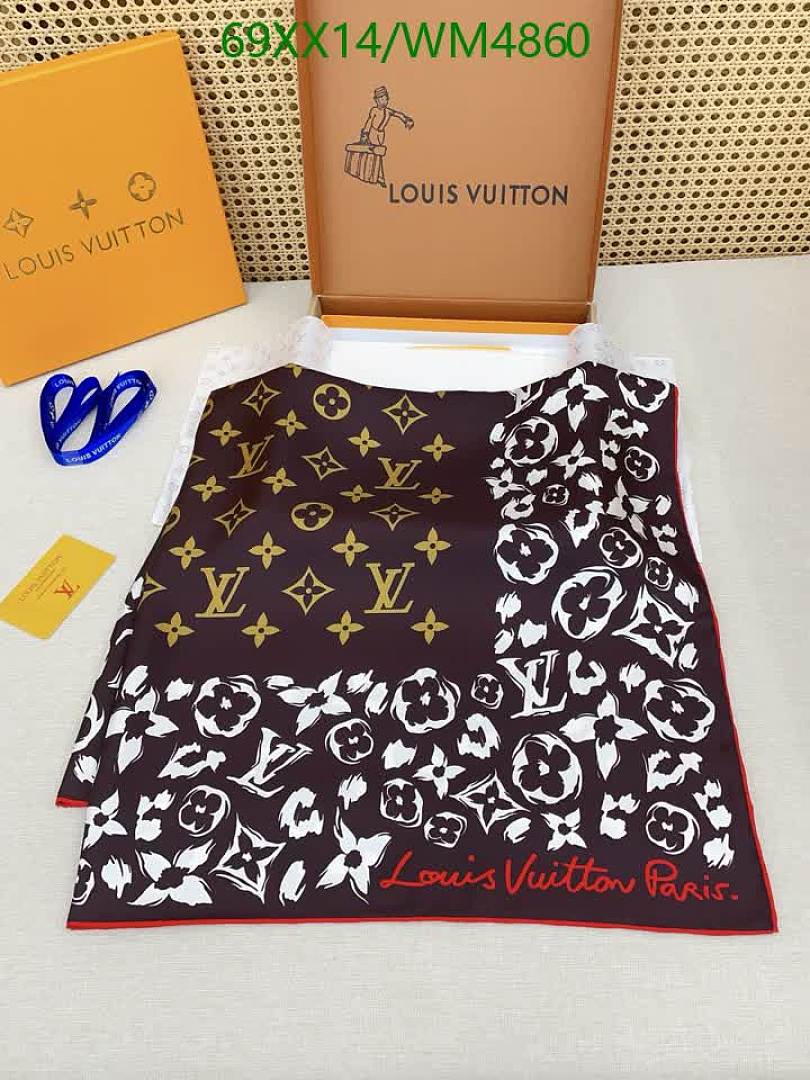 LV-Scarf Code: WM4860 $: 69USD