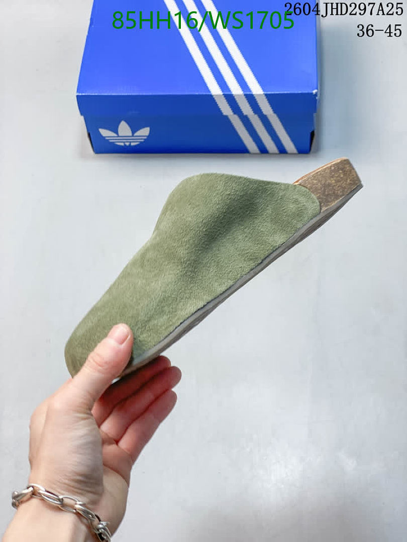 Adidas-Women Shoes Code: WS1705 $: 85USD