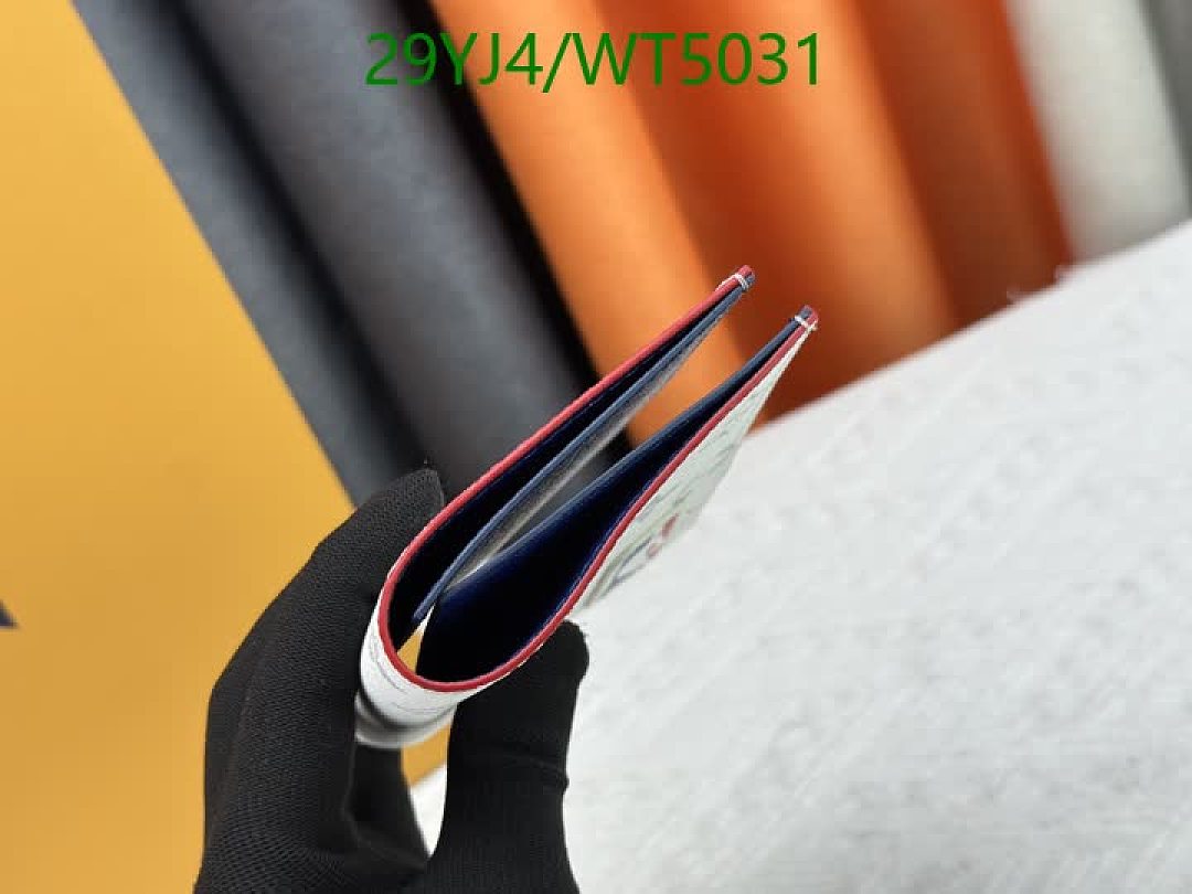 LV-Wallet-4A Quality Code: WT5031 $: 29USD