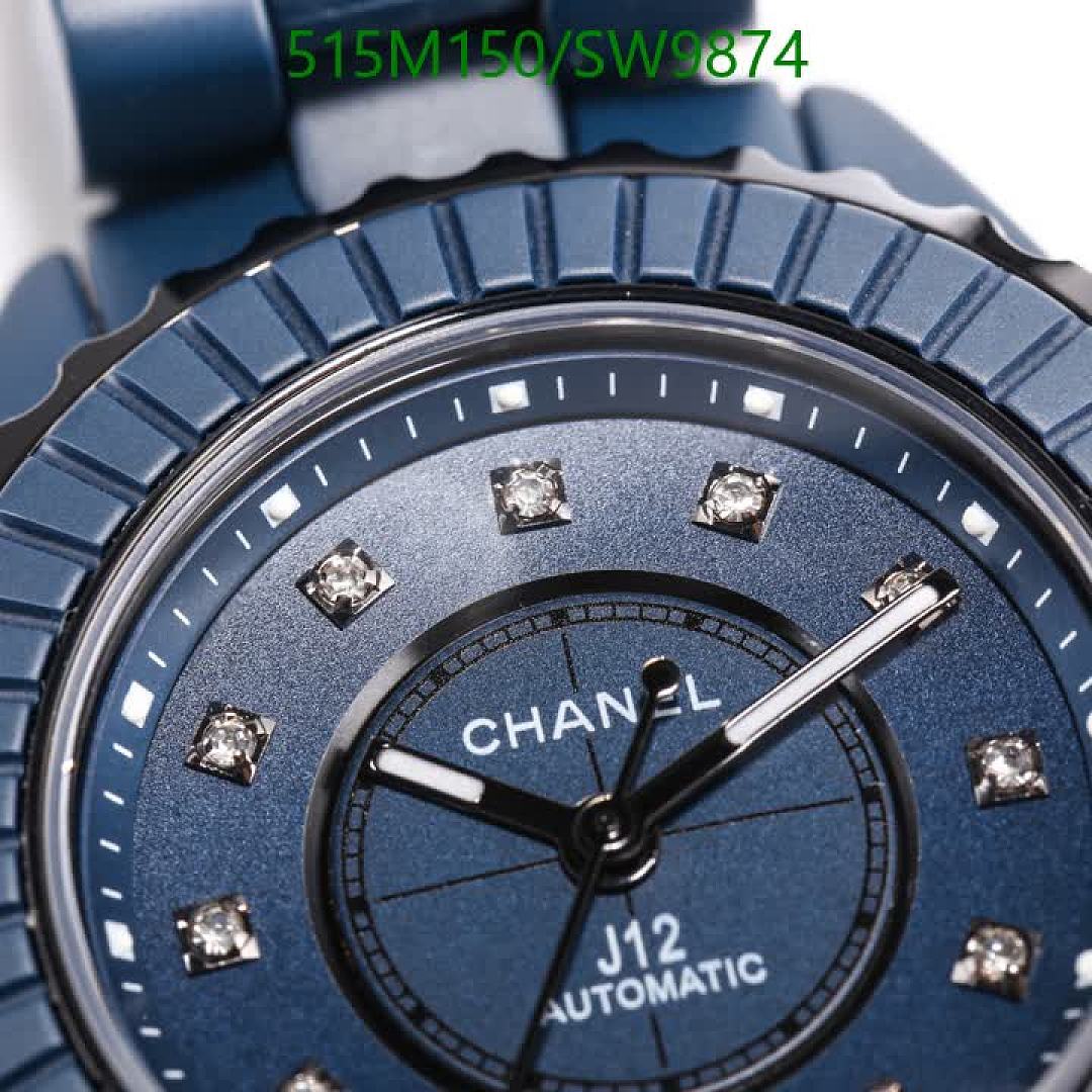 Chanel-Watch-Mirror Quality Code: SW9874 $: 515USD