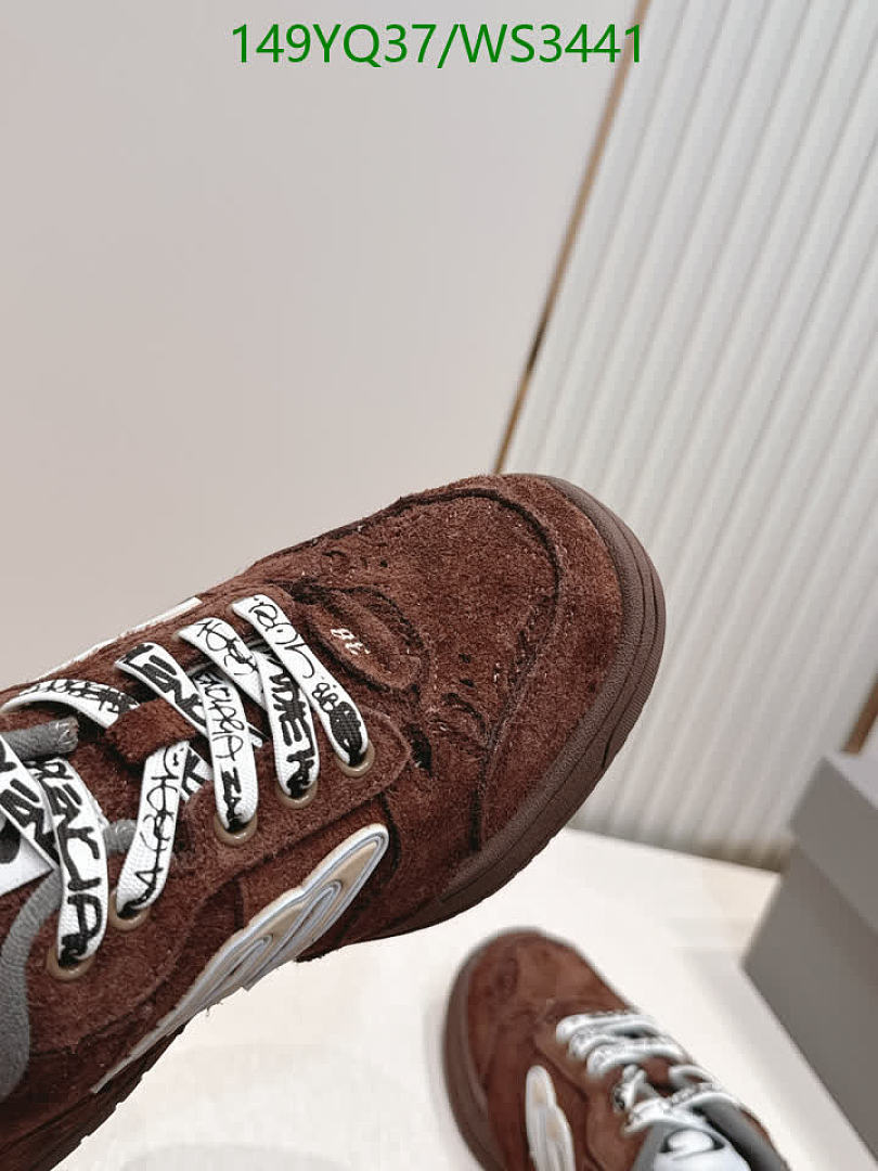 Balenciaga-Women Shoes Code: WS3441 $: 149USD