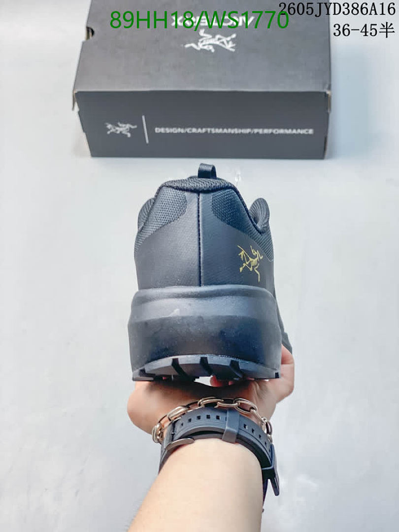 Arcteryx-Women Shoes Code: WS1770 $: 89USD