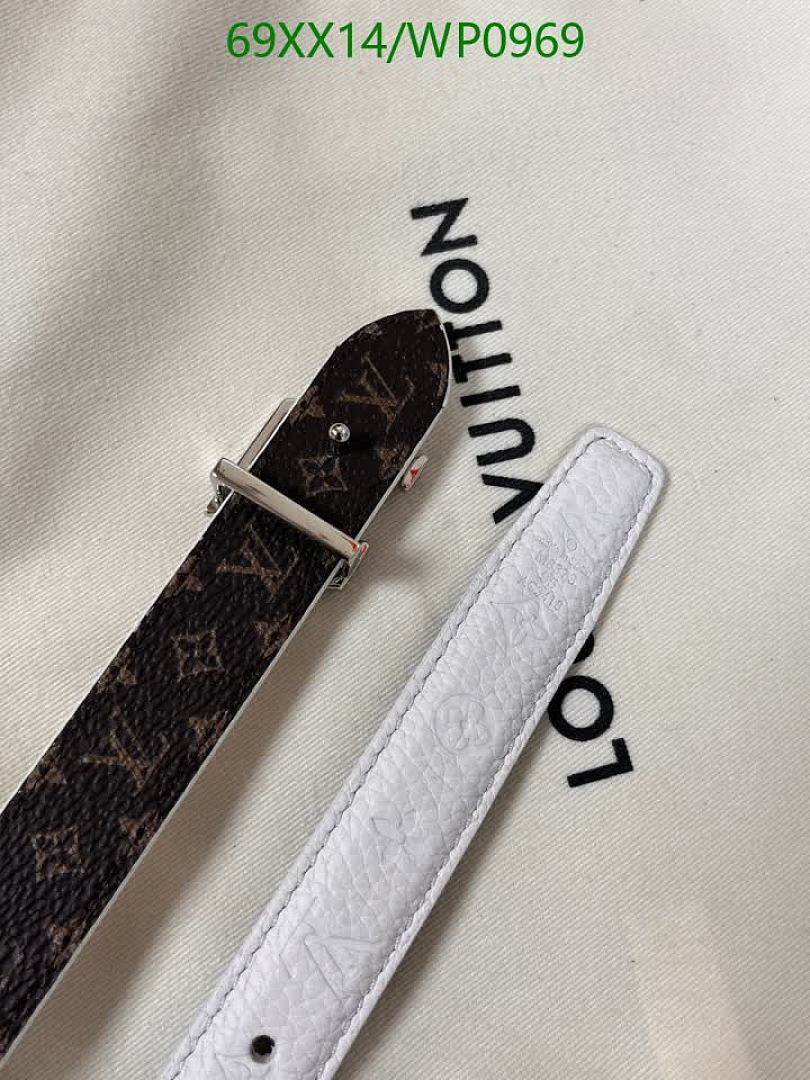 LV-Belts Code: WP0969 $: 69USD