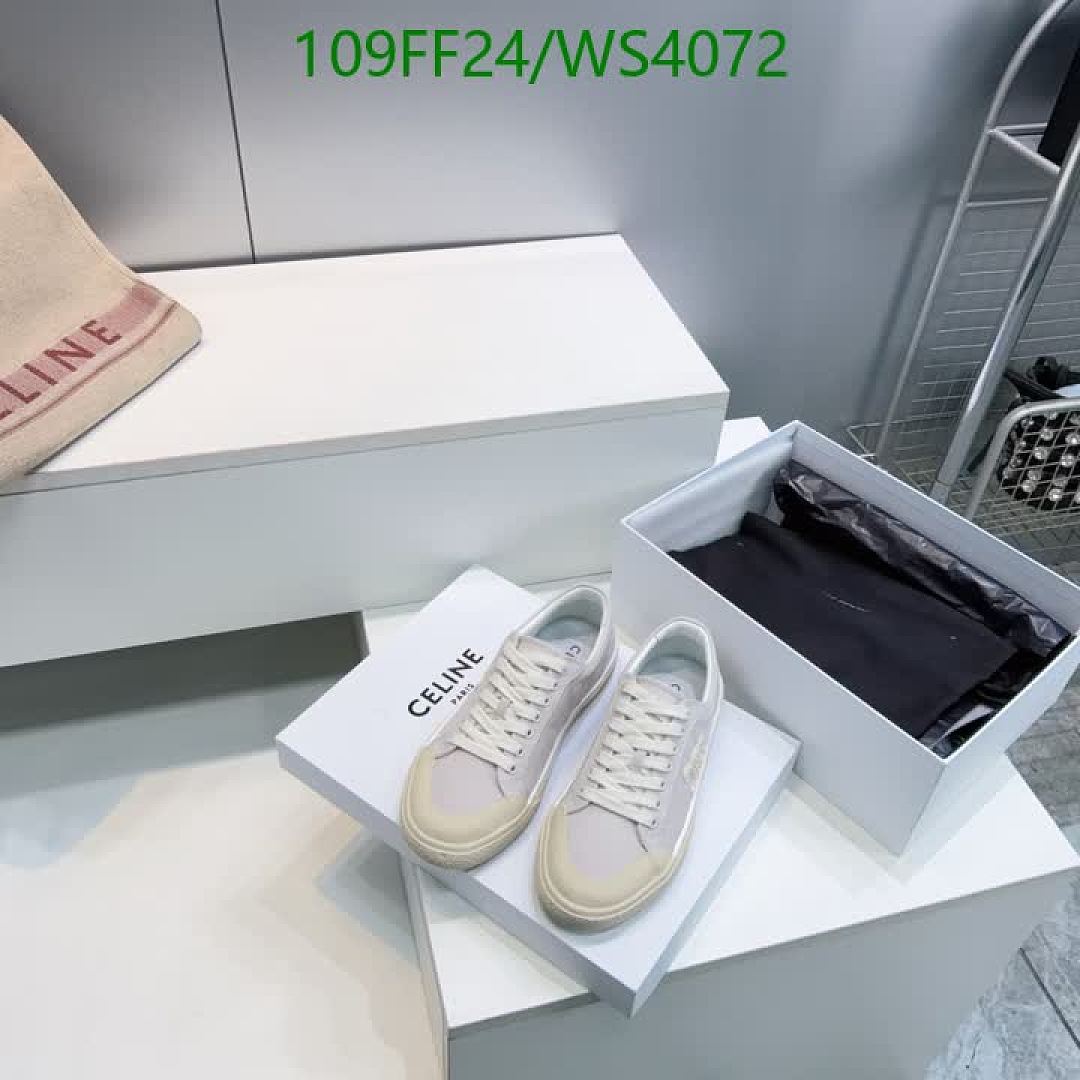 Celine-Women Shoes Code: WS4072 $: 109USD