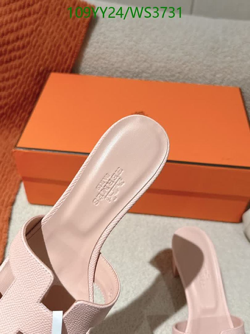 Hermes-Women Shoes Code: WS3731 $: 109USD