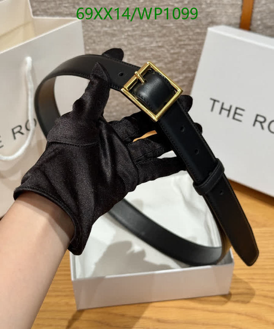 The Row-Belts Code: WP1099 $: 69USD