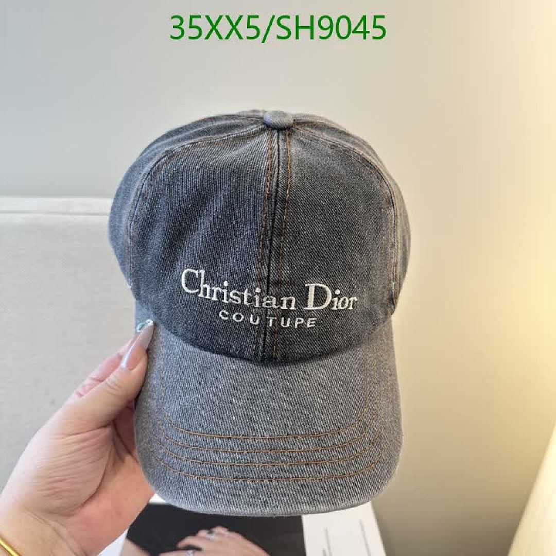 Dior-Cap(Hat) Code: SH9045 $: 35USD