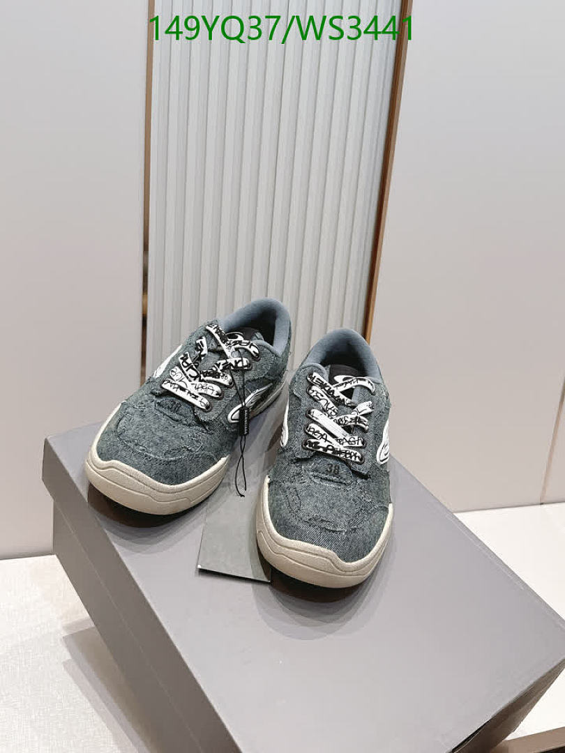 Balenciaga-Women Shoes Code: WS3441 $: 149USD