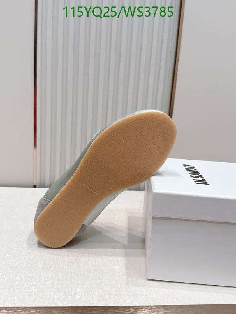 JIL Sander-Women Shoes Code: WS3785 $: 115USD