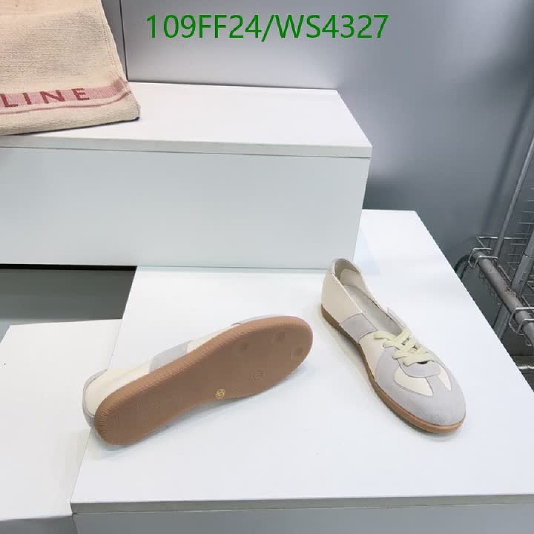 Maison Margiela-Women Shoes Code: WS4327 $: 109USD