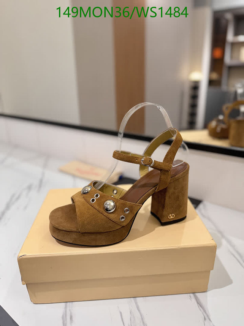 Valentino-Women Shoes Code: WS1484 $: 149USD