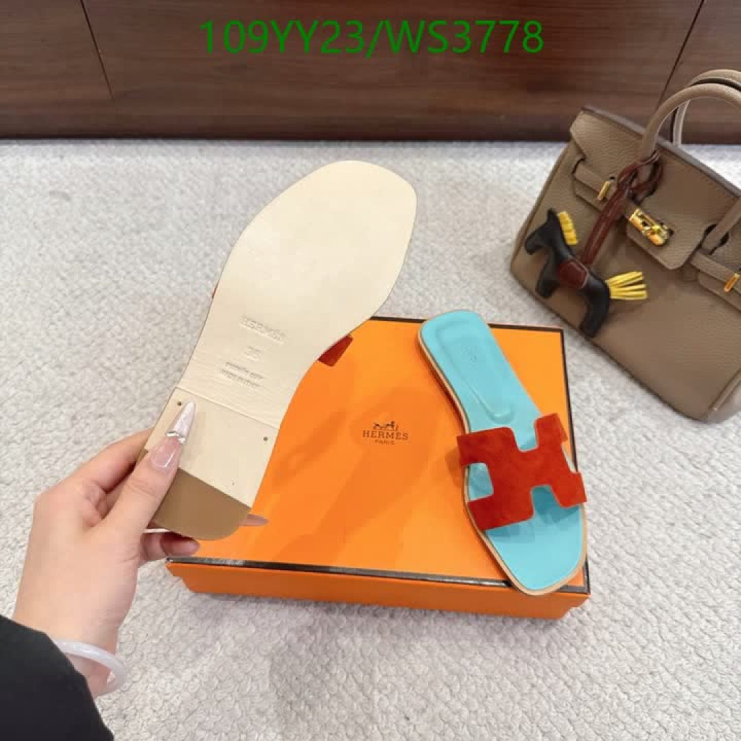 Hermes-Women Shoes Code: WS3778 $: 109USD