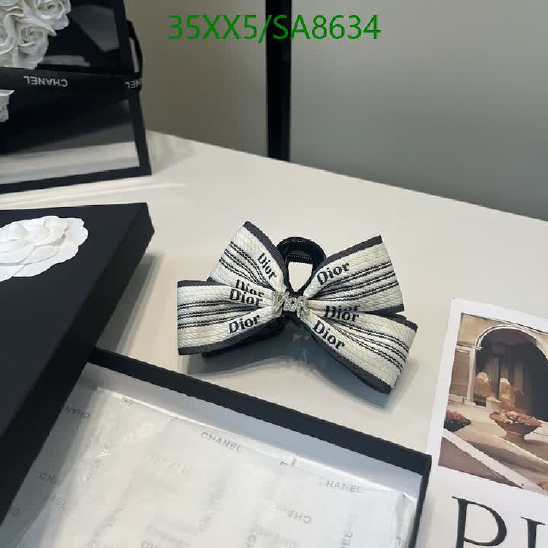 Dior-Headband Code: SA8634 $: 35USD