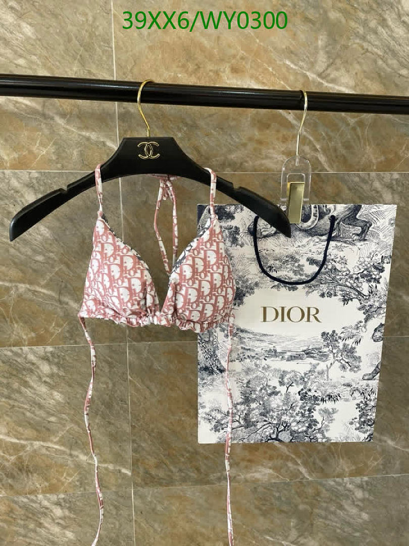 Dior-Swimsuit Code: WY0300 $: 39USD