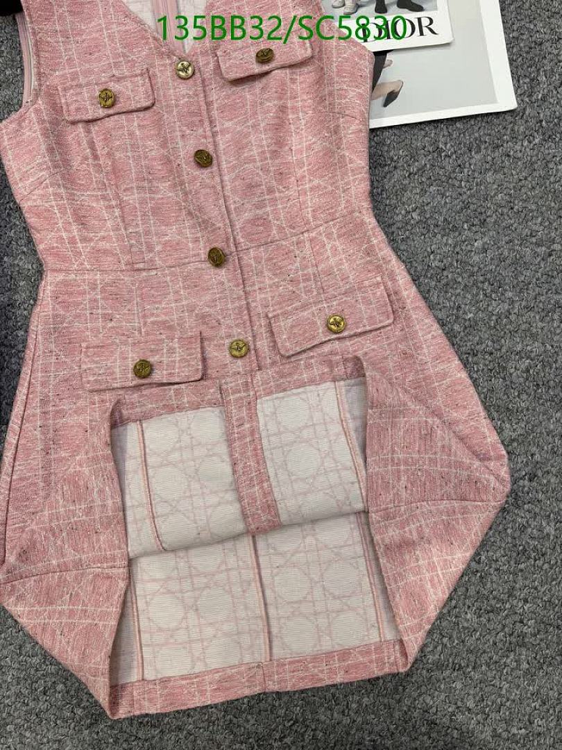Dior-Clothing Code: SC5830 $: 135USD