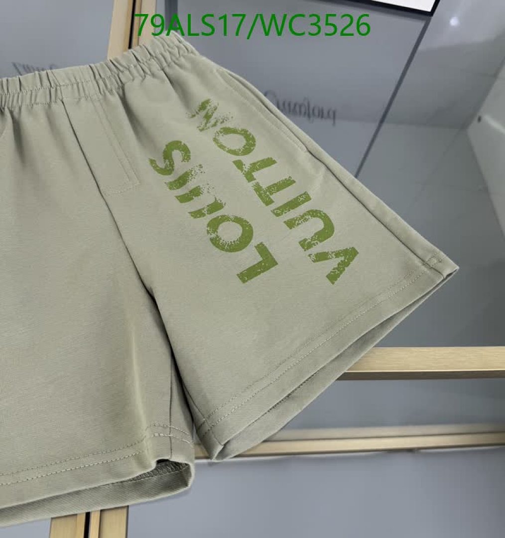 LV-Kids Clothing Code: WC3526 $: 79USD