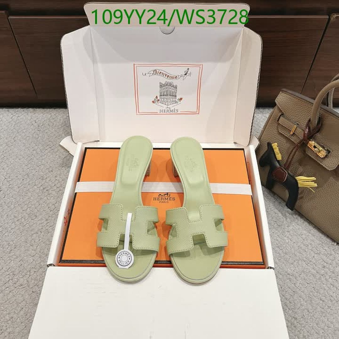 Hermes-Women Shoes Code: WS3728 $: 109USD